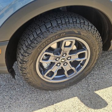 Certified 2022 Ford Bronco Sport Big Bend image 10