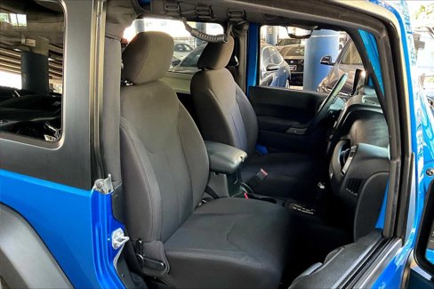 Used 2016 Jeep Wrangler Sport w/ Quick Order Package 24S image 8