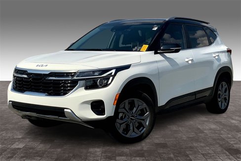 Used 2024 Kia Seltos S image 2