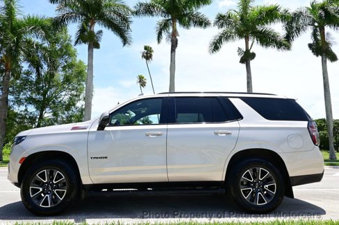 Used 2022 Chevrolet Tahoe Z71 w/ Luxury Package image 3