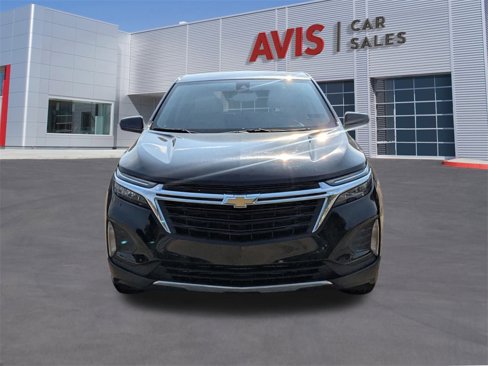 Used 2024 Chevrolet Equinox LT image 3