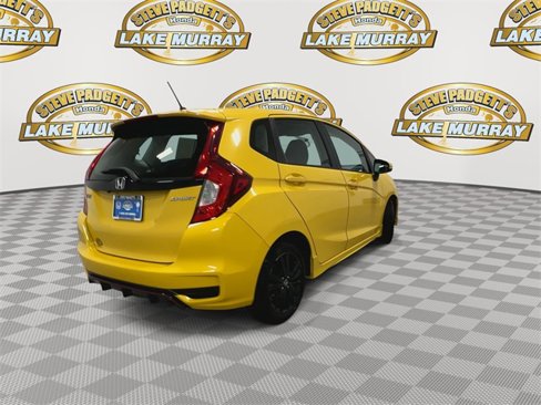 Used 2018 Honda Fit Sport image 3