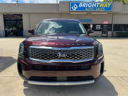 Used 2020 Kia Telluride LX image 4