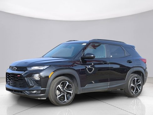 Used 2023 Chevrolet TrailBlazer RS image 6
