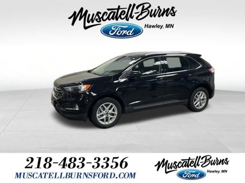 Used 2022 Ford Edge SEL w/ Convenience Package image 1