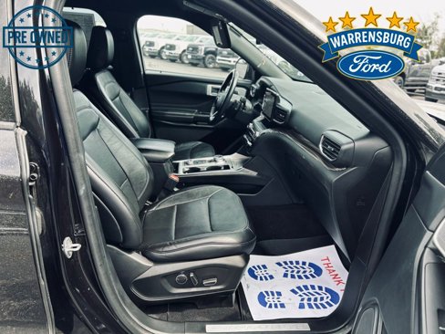 Used 2020 Ford Explorer Limited image 35