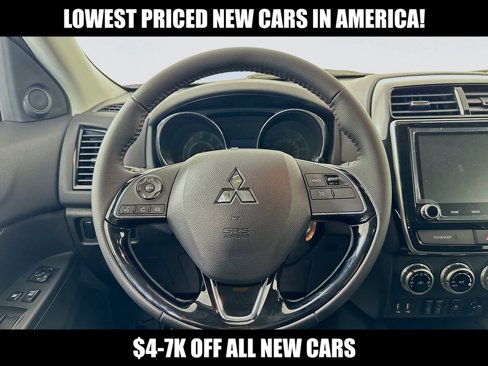 New 2024 Mitsubishi Outlander Sport LE image 12