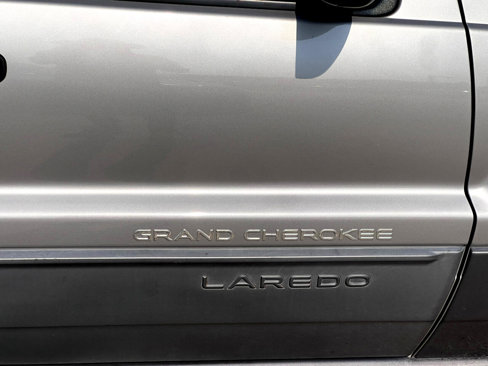 Used 2001 Jeep Grand Cherokee Laredo image 10
