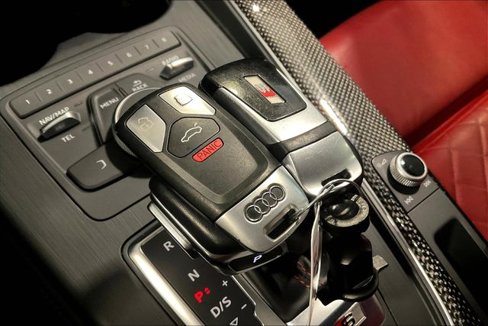 Used 2018 Audi S4 Premium Plus image 11