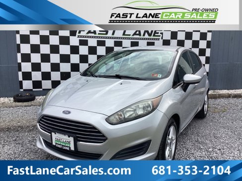 Used 2019 Ford Fiesta SE image 1