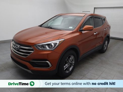 Used 2017 Hyundai Santa Fe Sport image 1