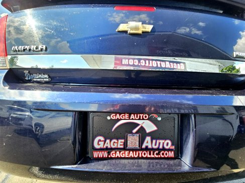 Used 2011 Chevrolet Impala LS image 20