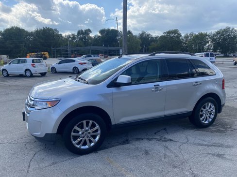 Used 2011 Ford Edge SEL w/ 201A Rapid Spec Order Code image 3