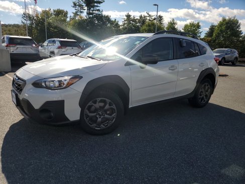 Used 2021 Subaru Crosstrek 2.5i Sport w/ Moonroof Package image 1