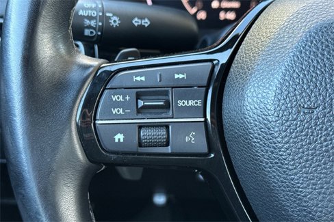 Certified 2025 Honda Civic Sport image 27