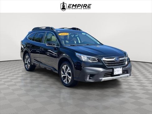 Used 2021 Subaru Outback Limited image 1