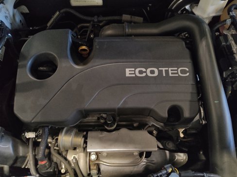 Used 2021 Chevrolet Equinox LS image 30