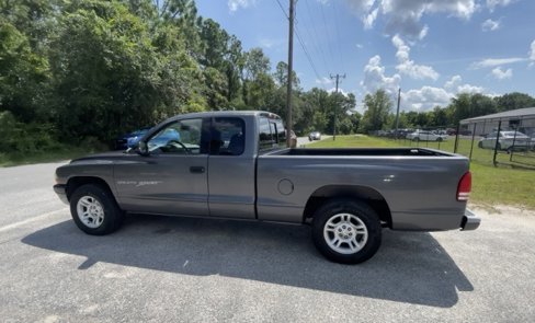 Used 2001 Dodge Dakota Sport image 18