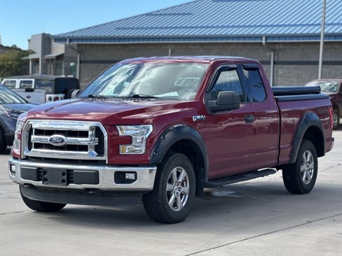 Used 2016 Ford F150 XLT w/ Trailer Tow Package image 7
