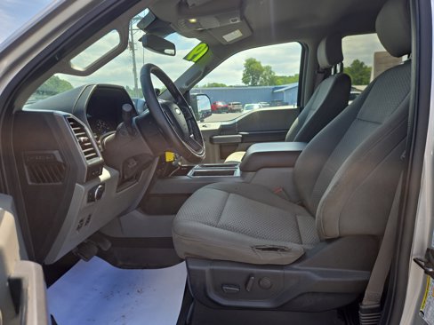 Used 2019 Ford F150 XLT w/ Equipment Group 302A Luxury image 12