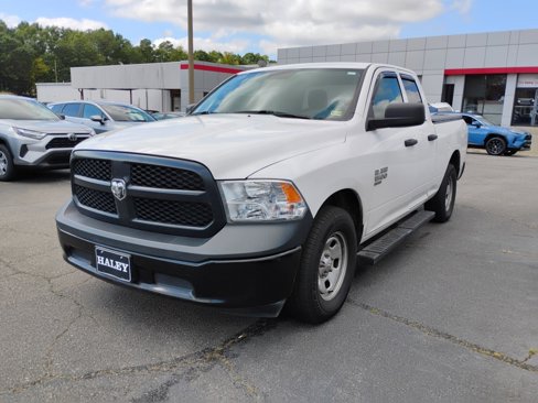 Used 2022 RAM 1500 Tradesman image 4