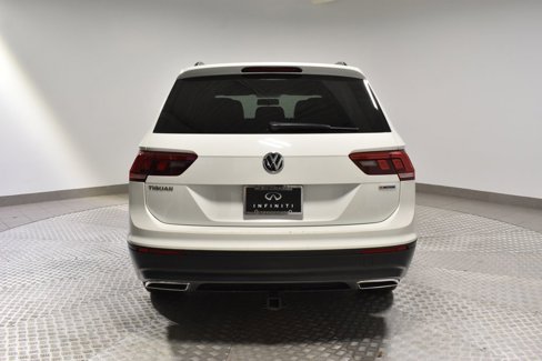 Used 2019 Volkswagen Tiguan S w/ Driver Assistance Package image 4