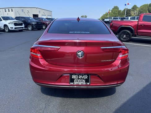 Used 2019 Buick LaCrosse Essence image 23