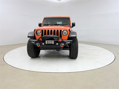 Used 2018 Jeep Wrangler Sport image 2