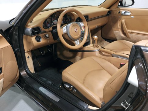 Used 2008 Porsche 911 Cabriolet image 72