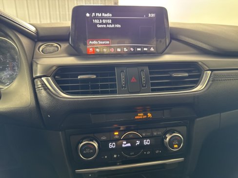 Used 2017 MAZDA MAZDA6 Touring image 19