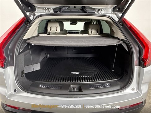 Used 2021 Cadillac XT4 Premium Luxury w/ Cold Weather Package image 26