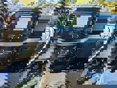 Used 2021 Ford F150 XLT w/ Equipment Group 301A Mid image 16