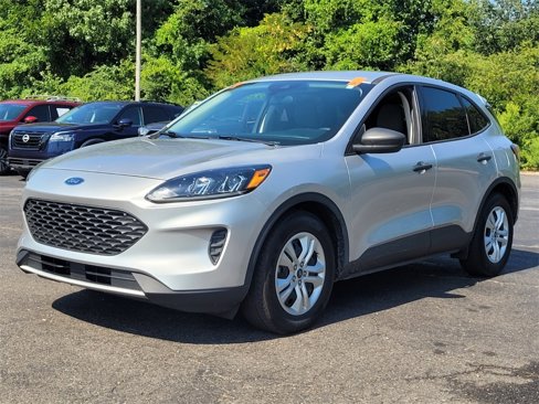 Used 2020 Ford Escape S image 8