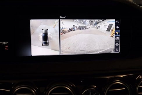 Certified 2019 Mercedes-Benz S 560 4MATIC Sedan image 25