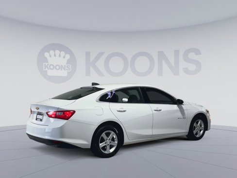 Used 2023 Chevrolet Malibu LS image 11