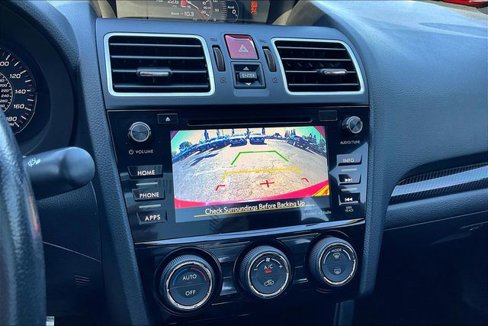 Used 2018 Subaru WRX Premium w/ Popular Package #1 image 19