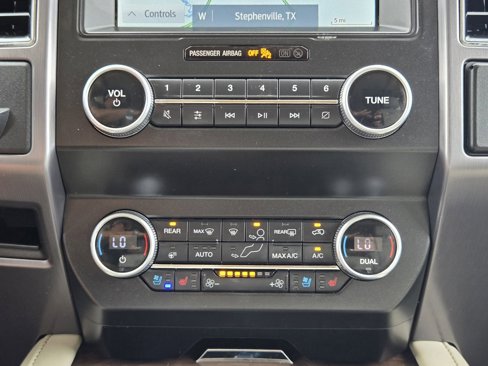 Certified 2021 Ford Expedition Max Platinum image 20
