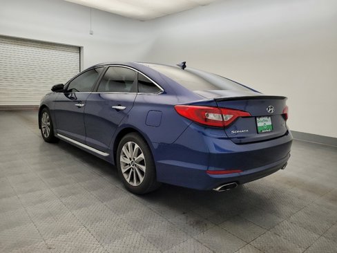 Used 2016 Hyundai Sonata Sport w/ Option Group 1V image 5