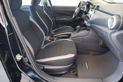 New 2025 Nissan Versa S w/ Trunk Package image 38
