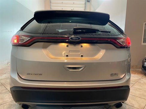 Used 2015 Ford Edge SEL w/ Equipment Group 201A image 6