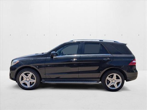 Used 2014 Mercedes-Benz ML 550 4MATIC image 9