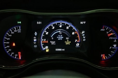 Used 2018 Jeep Grand Cherokee Trackhawk image 89