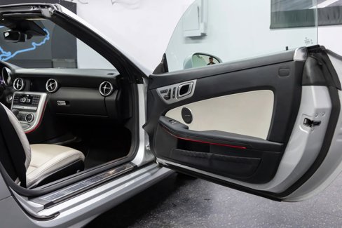Used 2014 Mercedes-Benz SLK 250 image 22
