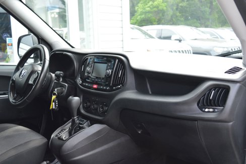 Used 2018 RAM ProMaster City Tradesman SLT w/ Lights & Wheels Group image 23