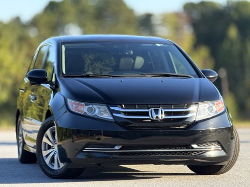 Used 2015 Honda Odyssey EX-L image 3