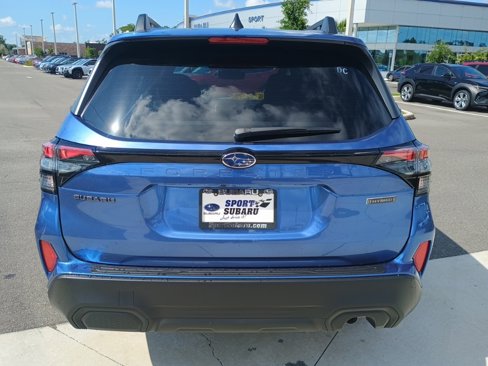 New 2025 Subaru Forester Premium image 5