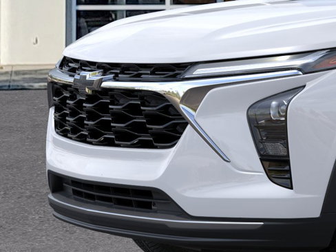 New 2025 Chevrolet Trax LT w/ Driver Confidence Package image 37