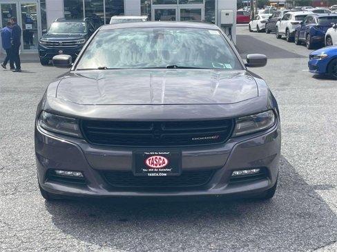 Used 2016 Dodge Charger SXT w/ Navigation & Travel Group image 2