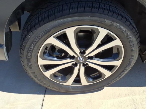 Used 2022 Subaru Forester Limited image 11