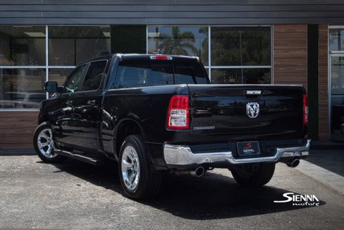 Used 2020 RAM 1500 Big Horn image 5